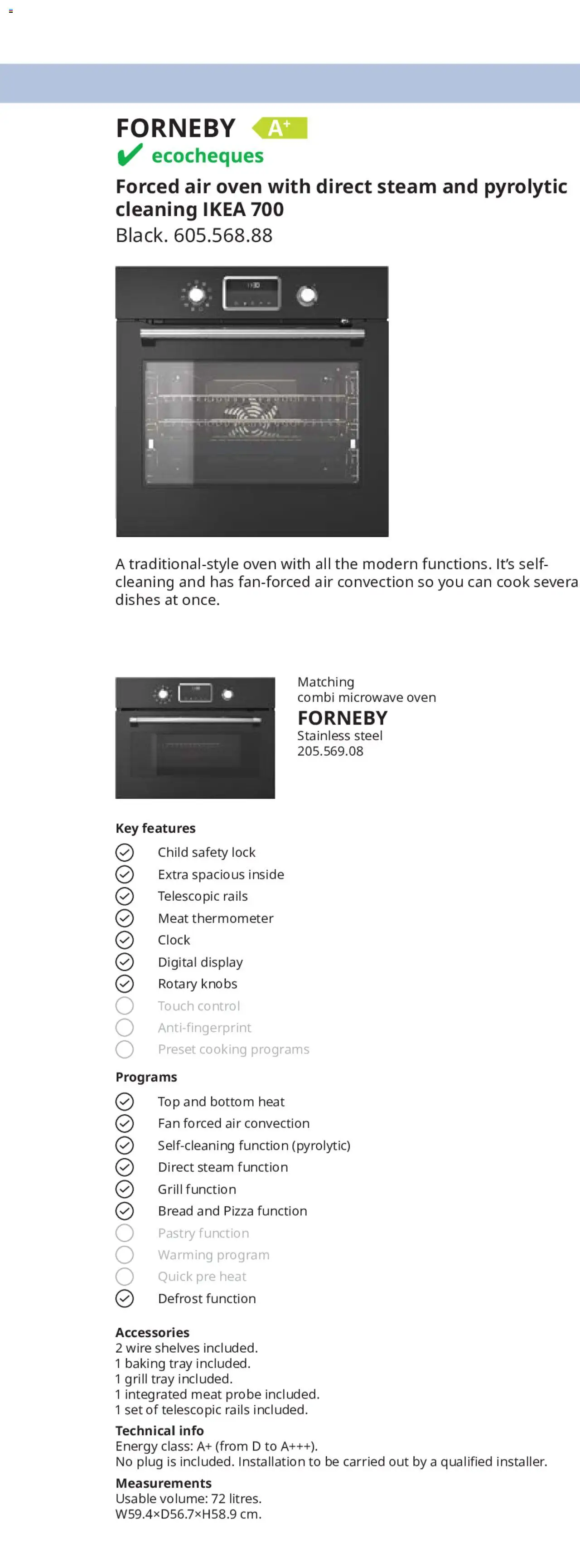  | Pagina: 52 | Producten: Pizza, Oven, Grill, Thermometer
