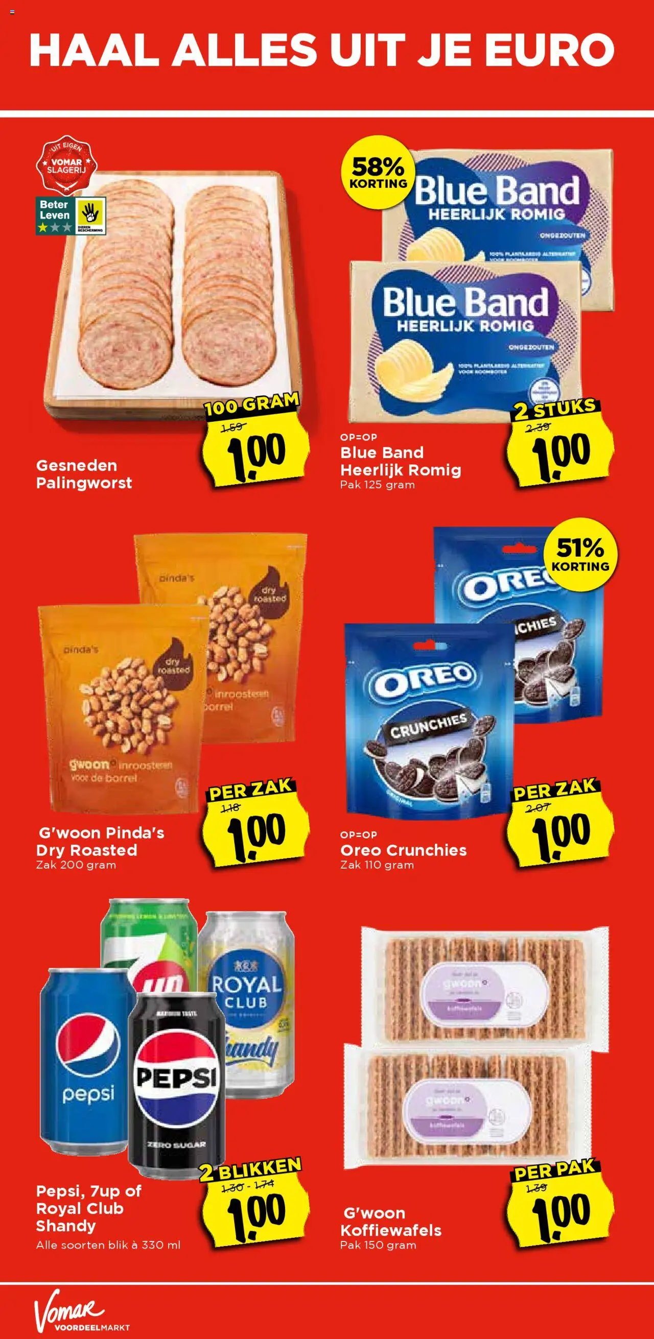  | Pagina: 22 | Producten: Pepsi, Zak, 7up, Oreo