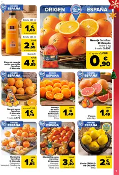 Vista previa Carrefour folleto válido desde el 29.12.2025 | Página: 9 | Productos: Ροζ πιπέρι, Κορνίζα, Mesa