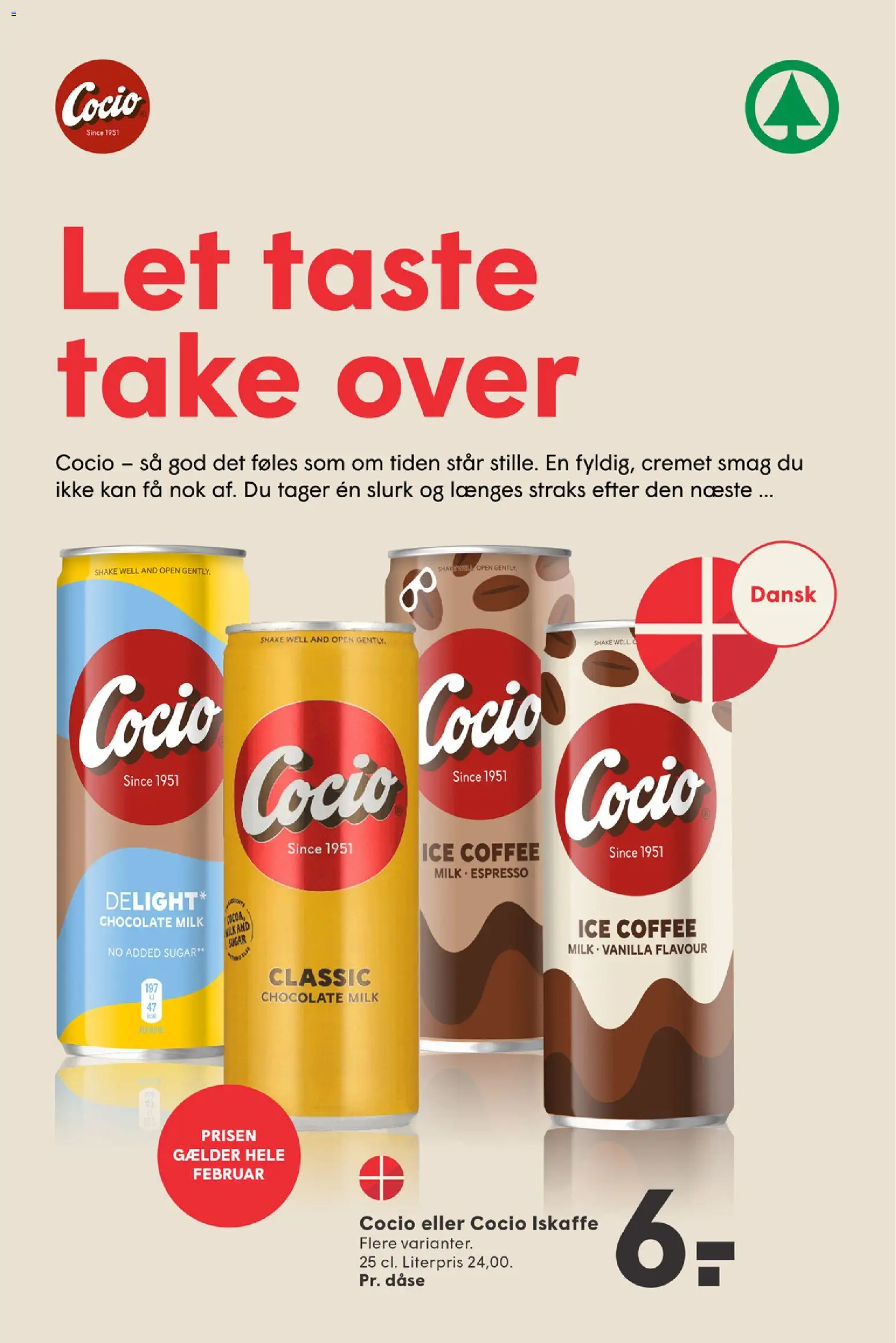 Spar tilbudsavis – gyldig fra 06.02.2026 | Side: 21