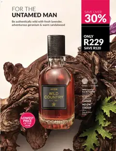 Avon specials catalogue – valid from 01.03.2026 | Page: 65 | Products: Eau de toilette