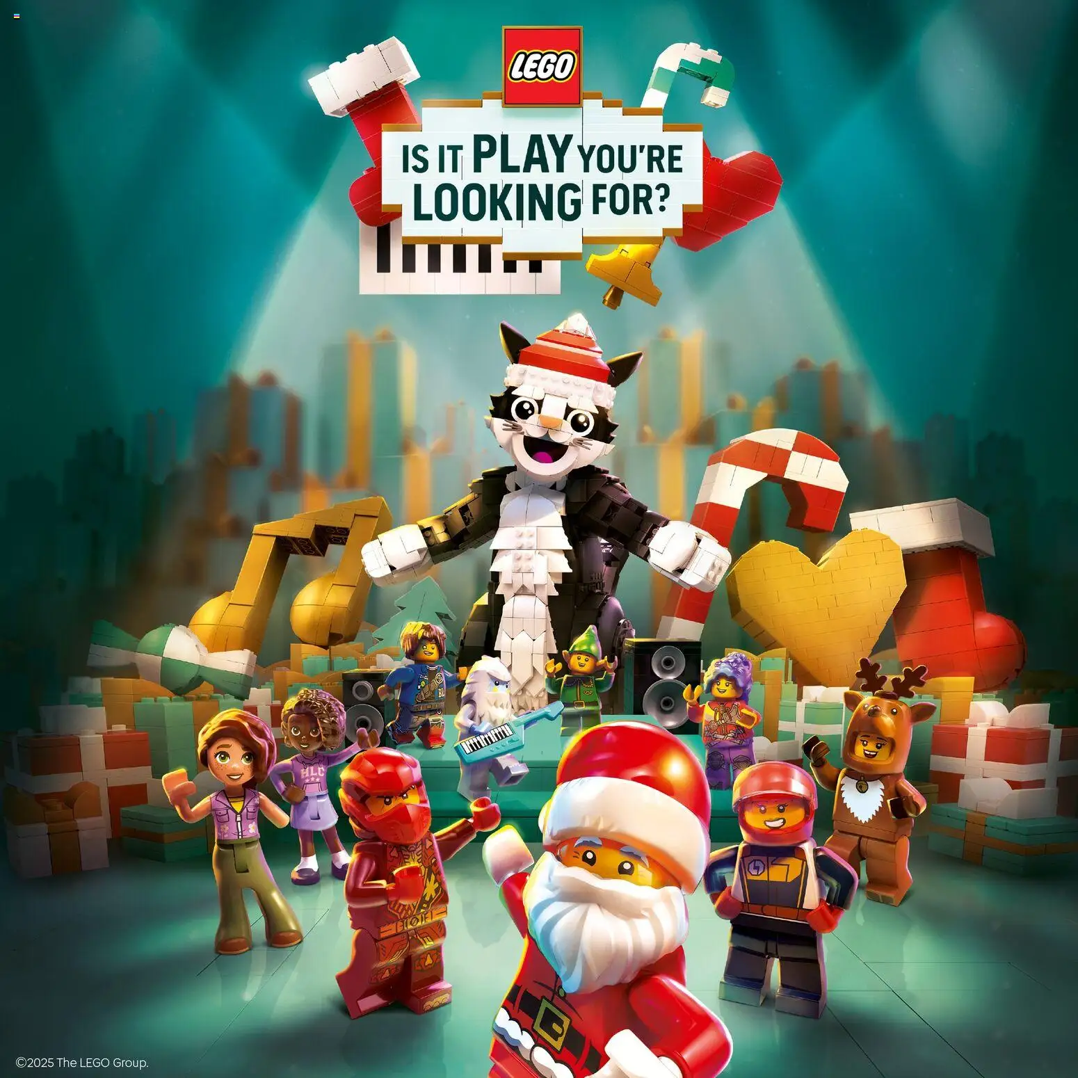 New Toys R Us catalogue – valid from 01.01.2026 | Page: 1