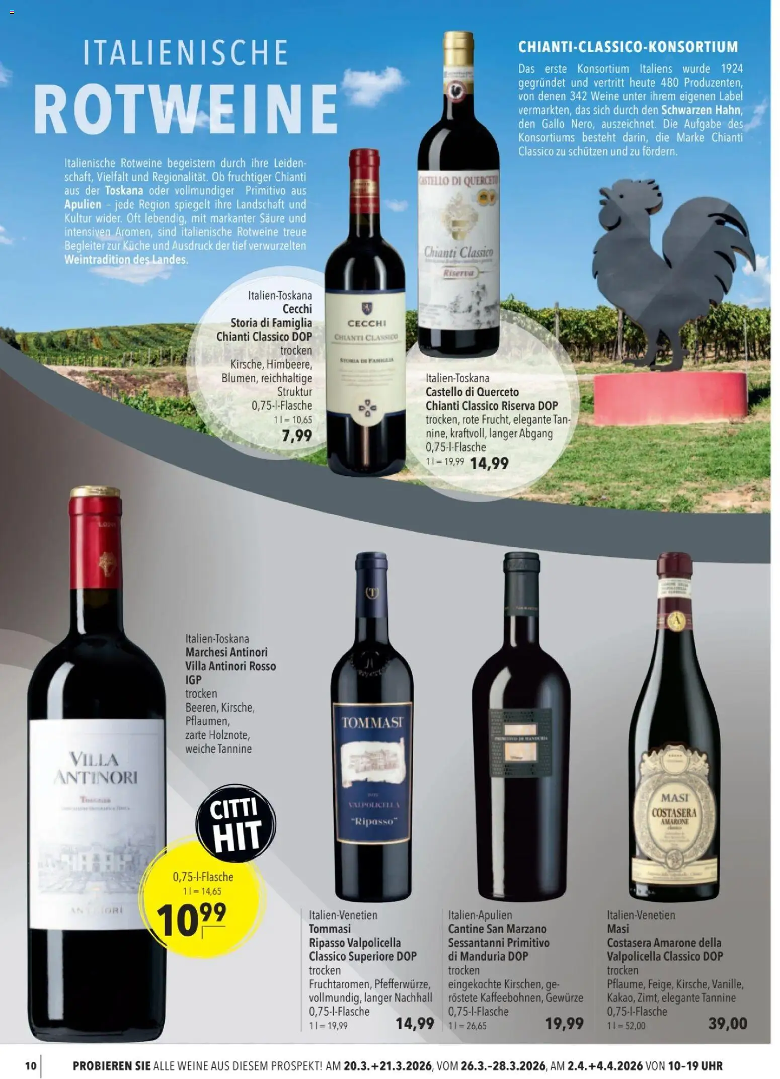 CITTI tilbudsavis – gyldig fra 18.03.2026 | Side: 10