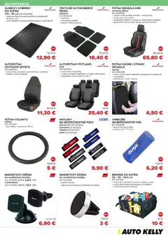 Auto Kelly leták platný od 03.03.2026 | Strana: 7