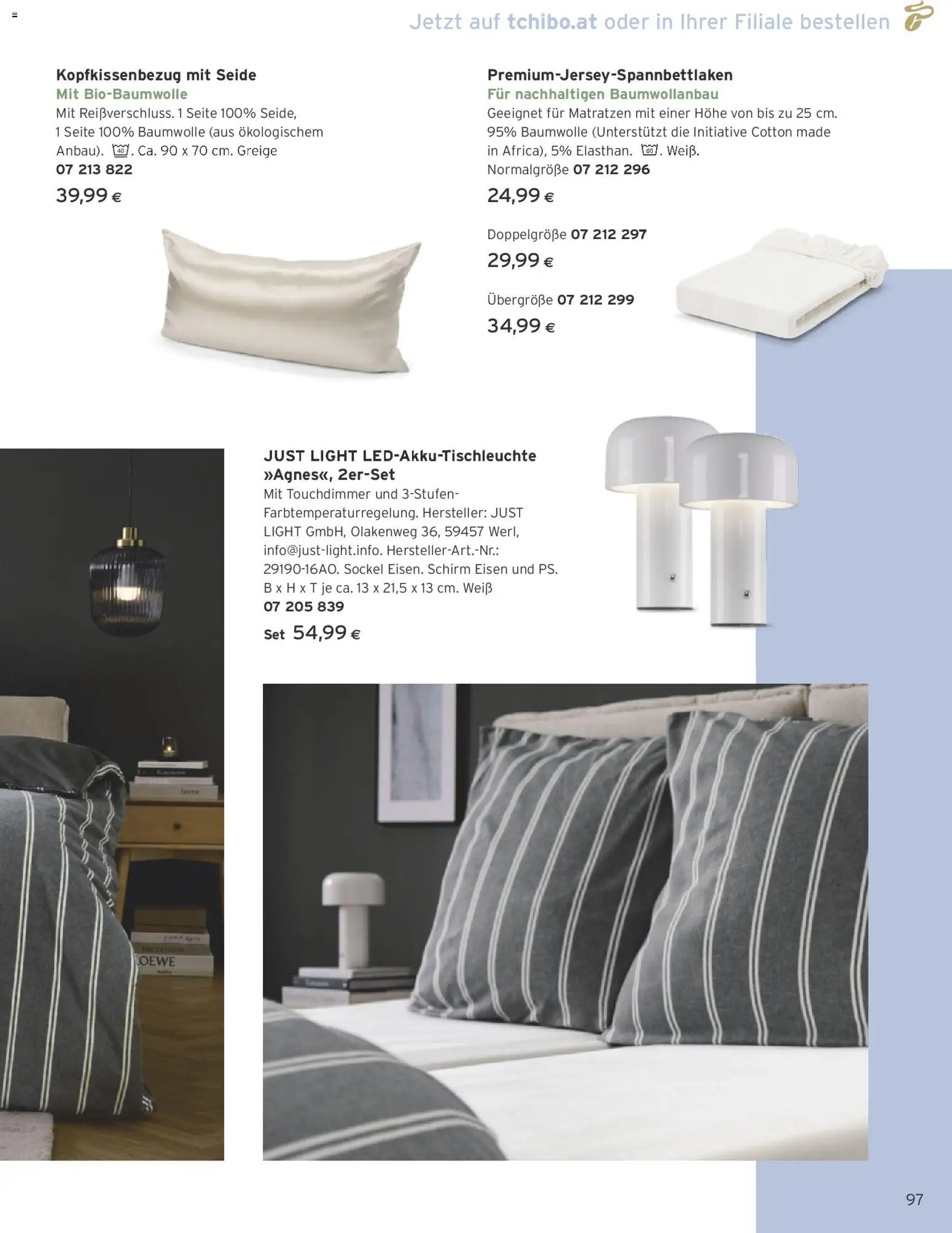 Tchibo Eduscho - Katalog Dezember 2025 gültig ab 01.12.2025 | Seite: 97