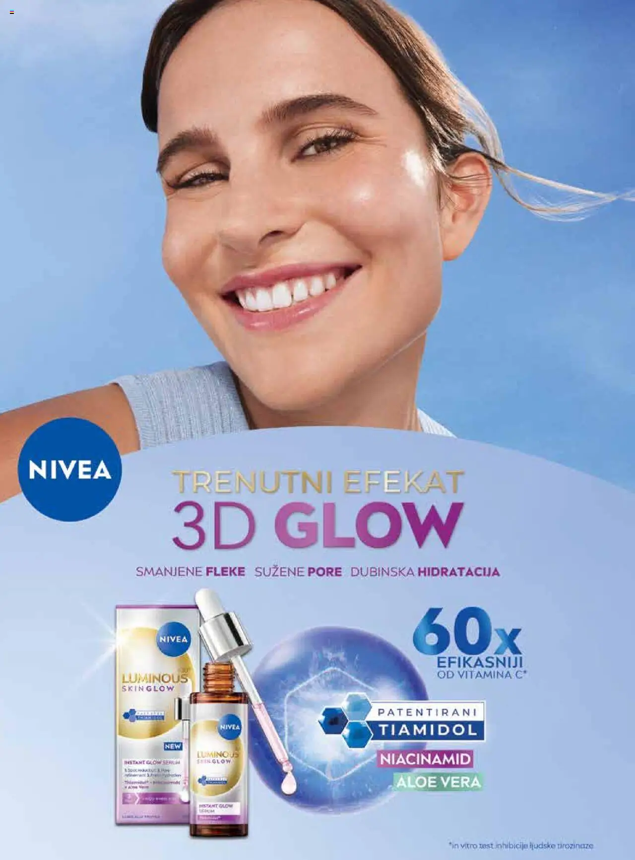 DM Drogerie katalog - važi od 05.08.2025 | Strana: 4 | Proizvode: Nivea