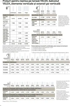 Ofertele Velux valabile de la 03.02.2026 | Pagină: 70