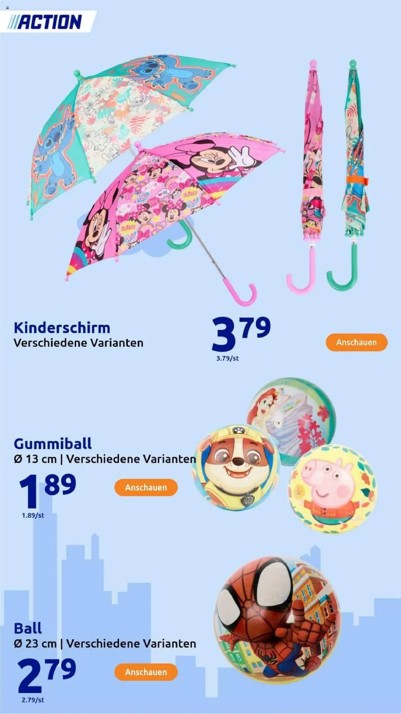 Action Geschenke gültig ab 01.10.2025 | Seite: 136