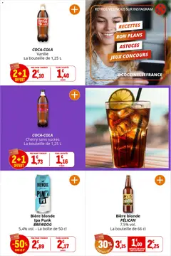 Coccinelle - Prévisualisation de Coccinelle catalogue valide à partir de 08.04.2026 | Page: 28