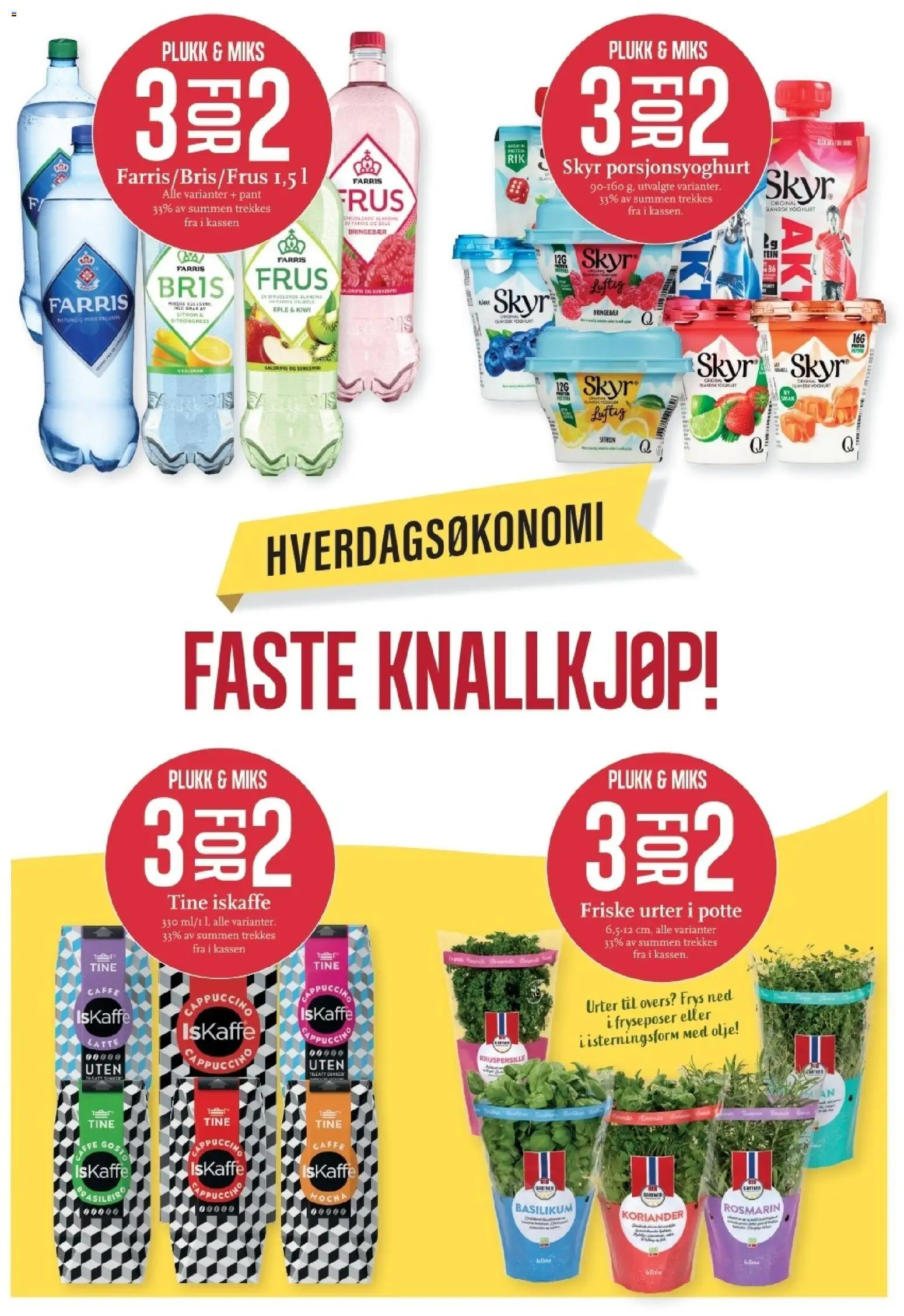 {H1} | Side: 5 | Produkter: Olje, Urter, Sitron, Koriander