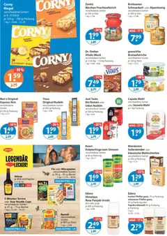 V-Markt - München ab 19.02.2026 gültig | Seite: 8 | Produkte: Mehl, Knorr, Pfeffer, Reis