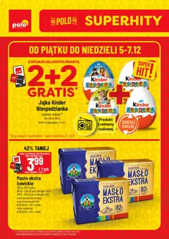Pogląd oferty "POLOmarket Gazetka - Super Hity" - ważna od 05.12.2025