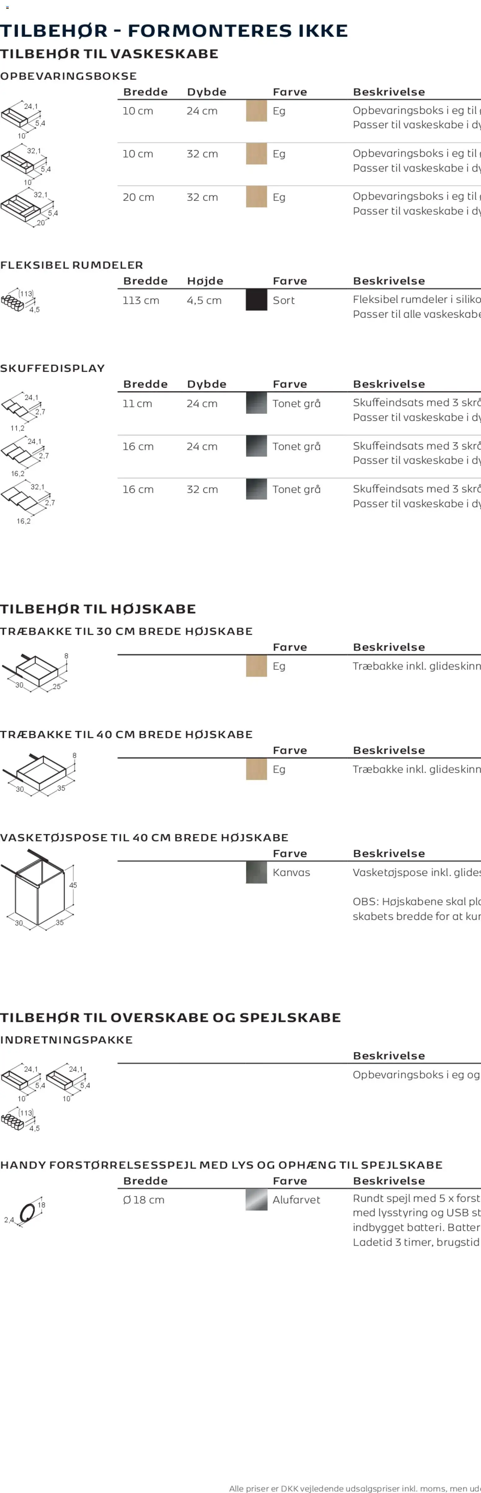 Bauhaus tilbudsavis – gyldig fra 01.01.2026 | Side: 89