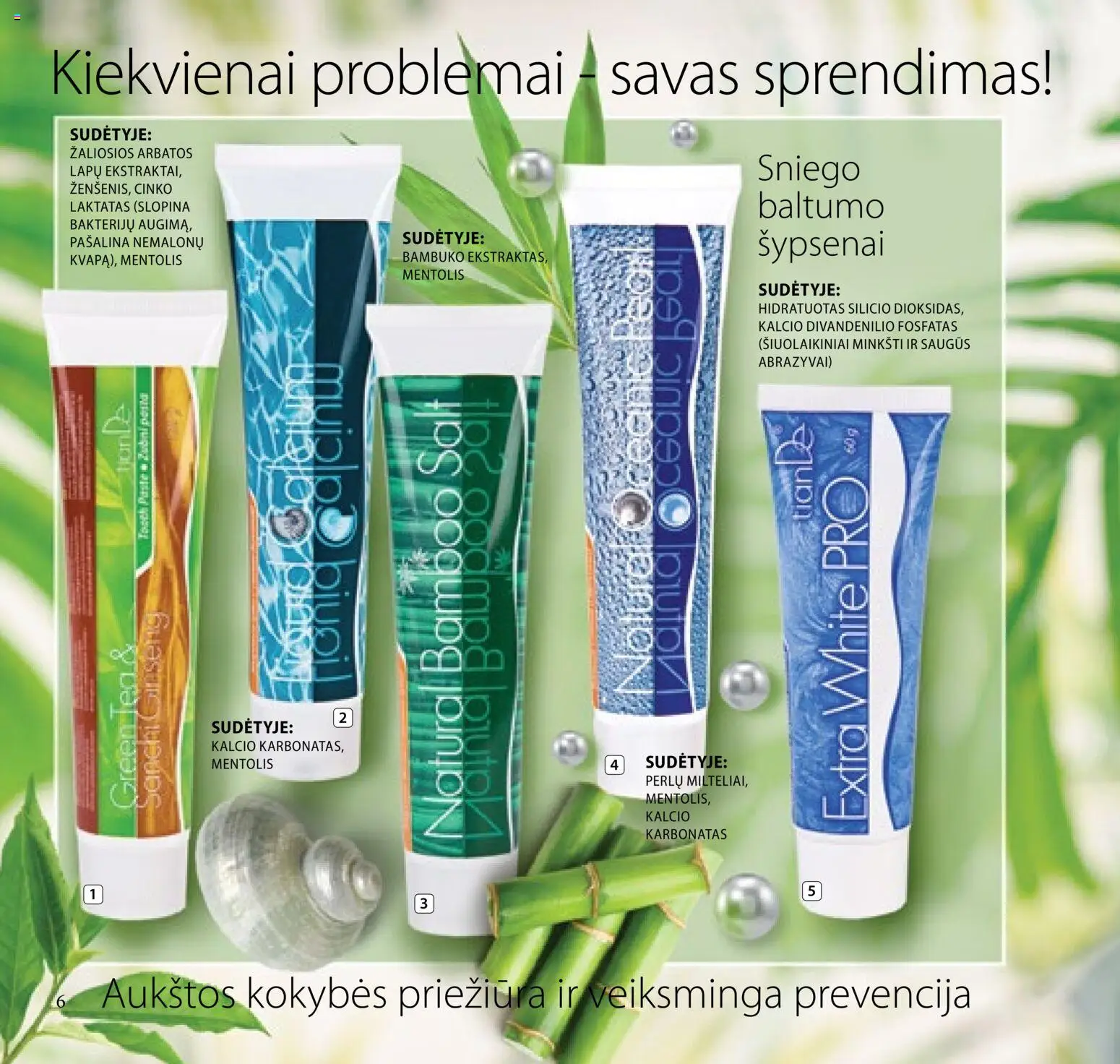 TianDe akcijos nuo 10.02.2026 | Puslapis: 6