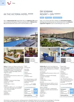 Aida  Südeuropa & Nordafrika 2026/27 ab 01.01.2026 gültig | Seite: 148