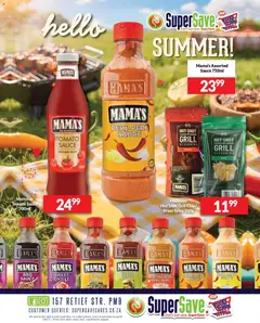 Super Save specials catalogue – valid from 25.02.2026