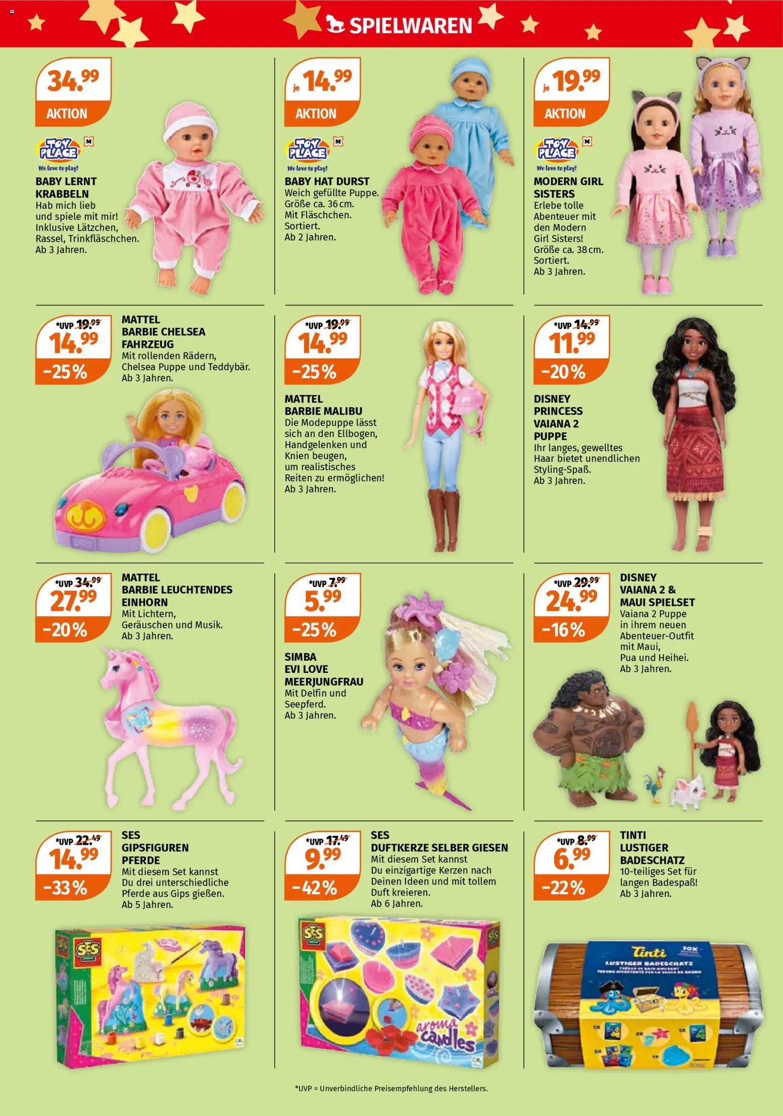 Müller Flugblatt gültig ab 16.11.2025 | Seite: 6 | Produkte: Duft