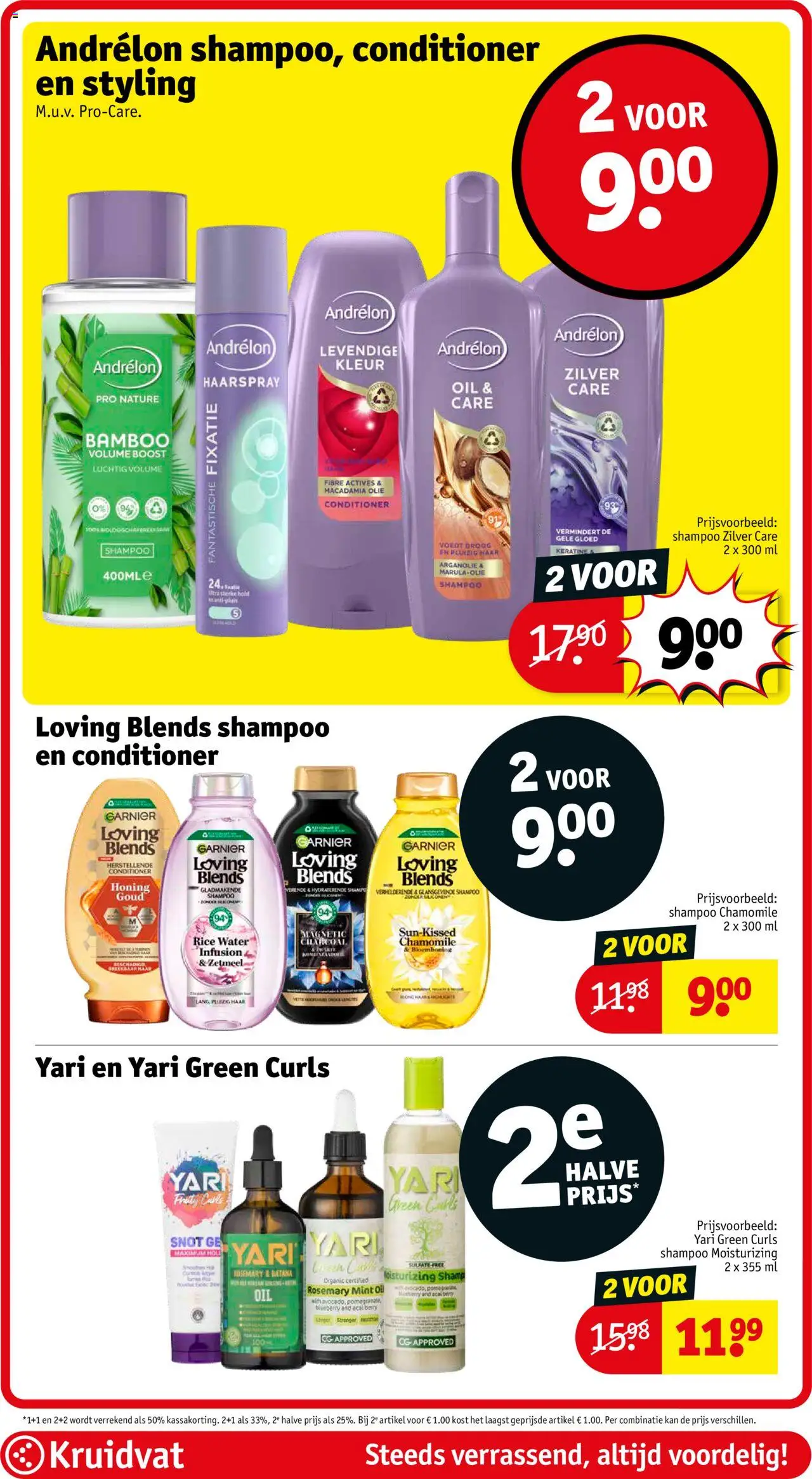  | Pagina: 40 | Producten: Festék, Boost, Conditioner, Haarspray