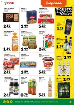 Volantino GECOP del 14.07.2025 | Pagina: 17