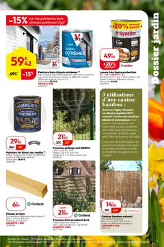 Weldom - Prévisualisation de Weldom catalogue valide à partir de 01.04.2026 | Page: 7