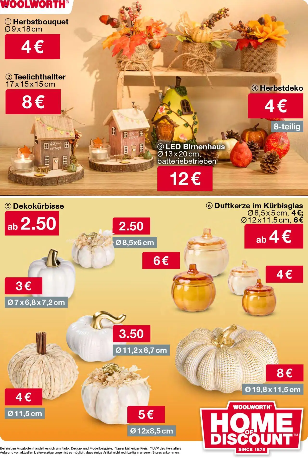 Woolworth  Flugblatt gültig ab 02.10.2025 | Seite: 5