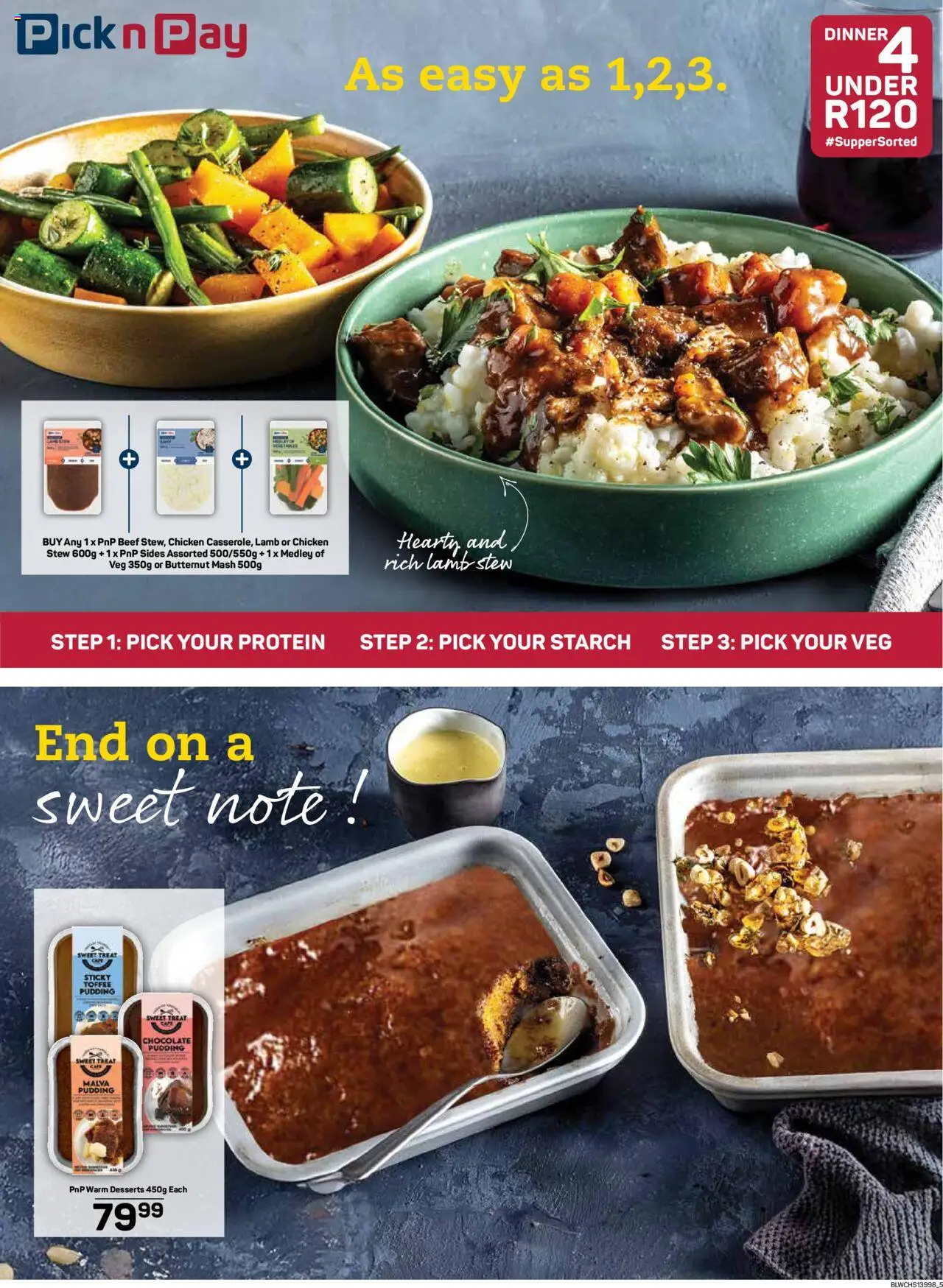 Pick n Pay Western Cape - Weekly Specials │ valid from 04.08.2025 | Page: 5 | Products: Detergente líquido, Chocolate, Chicken, Beef