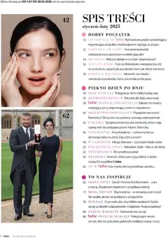 Pogląd oferty "MAKIJAŻ, Oczy małe albo zbyt blisko osadzone? Każde da się podkreślić odpowiednim makijażem. Podpowiadamy!" - ważna od 01.01.2026 | Strona: 6 | Produkty: Zapach, Makijaż, Body, Krem