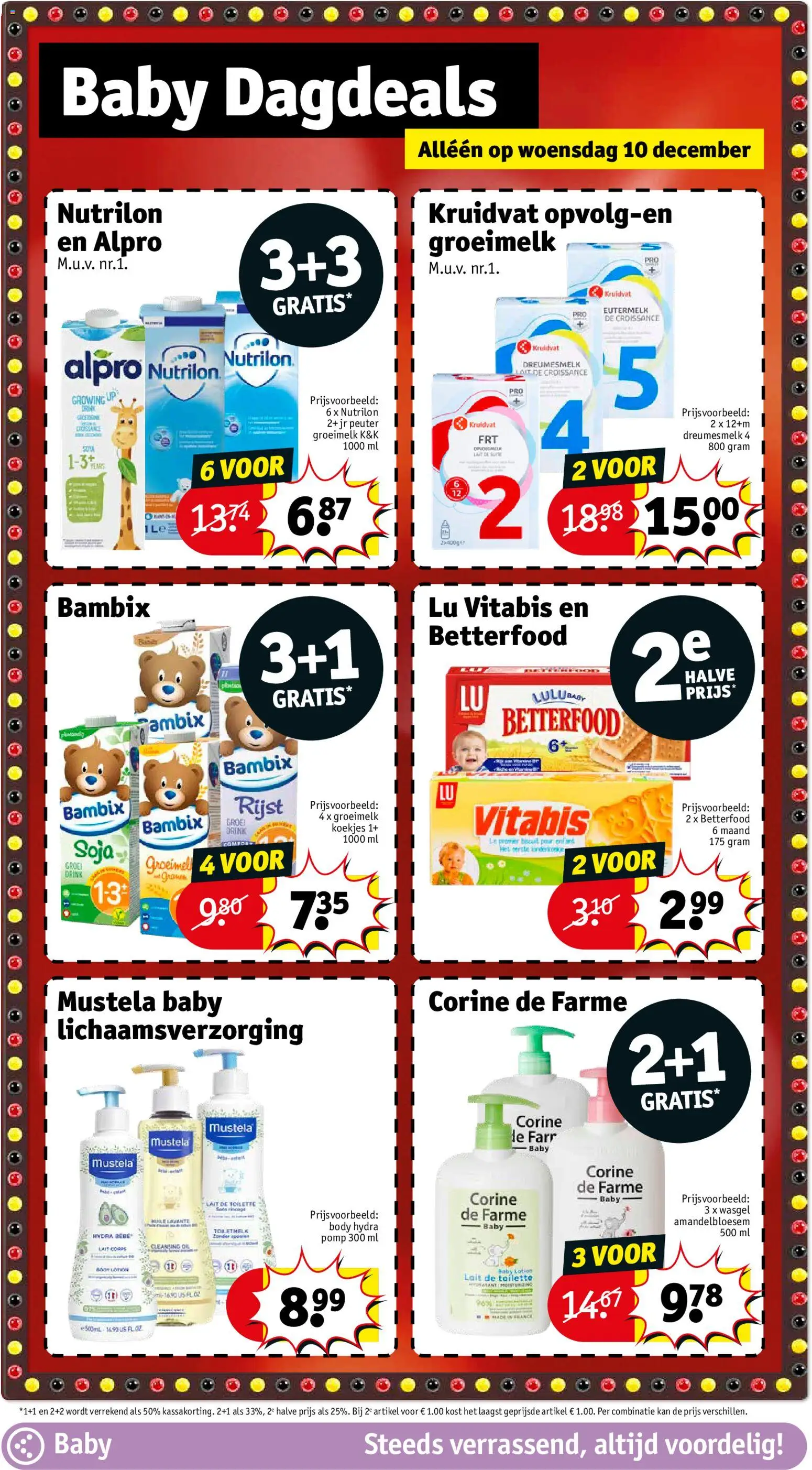 {H1} | Pagina: 22 | Producten: Rijst, Koekjes, Gel, Kan