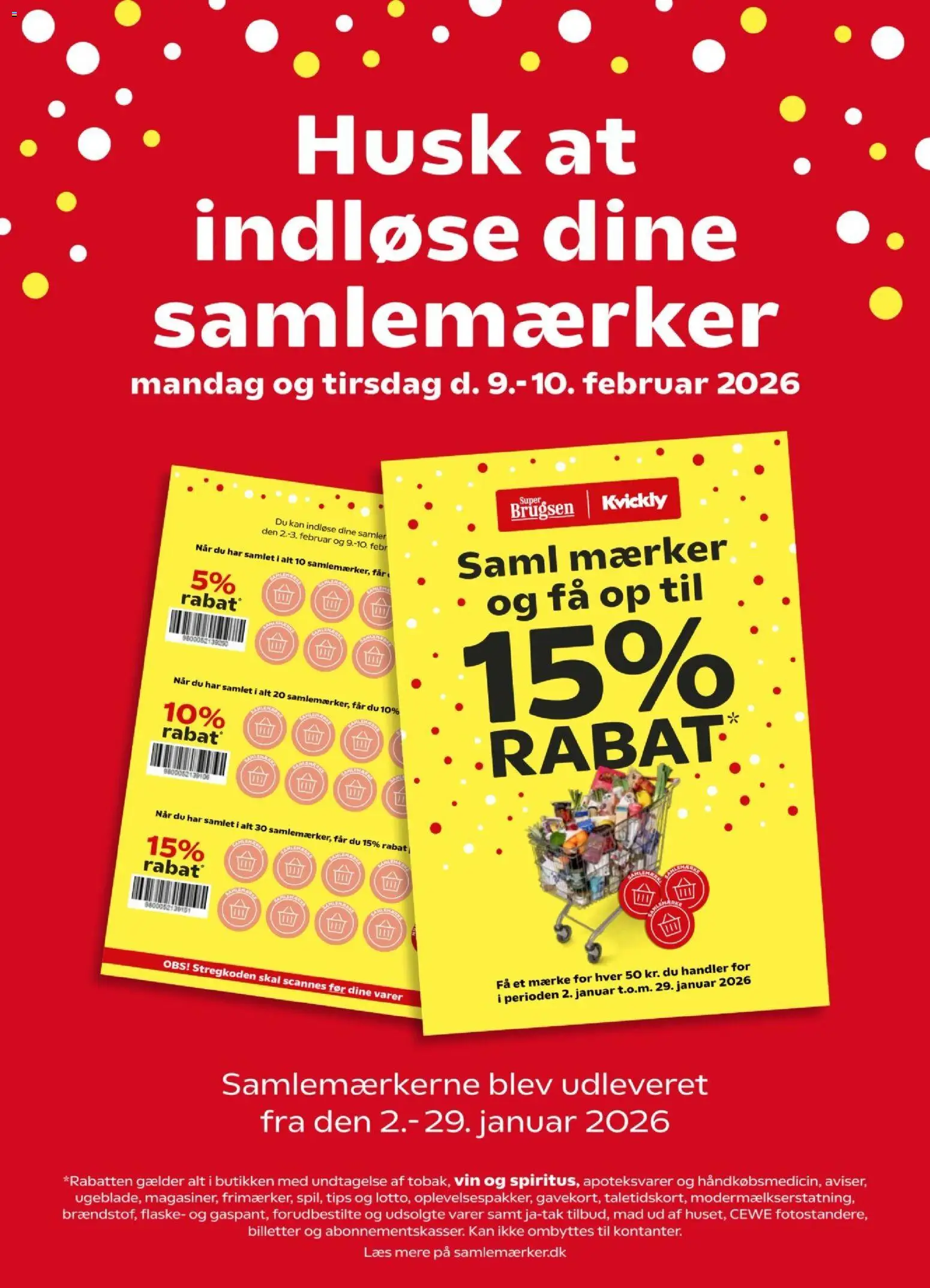 Kvickly tilbudsavis – gyldig fra 06.02.2026 | Side: 3