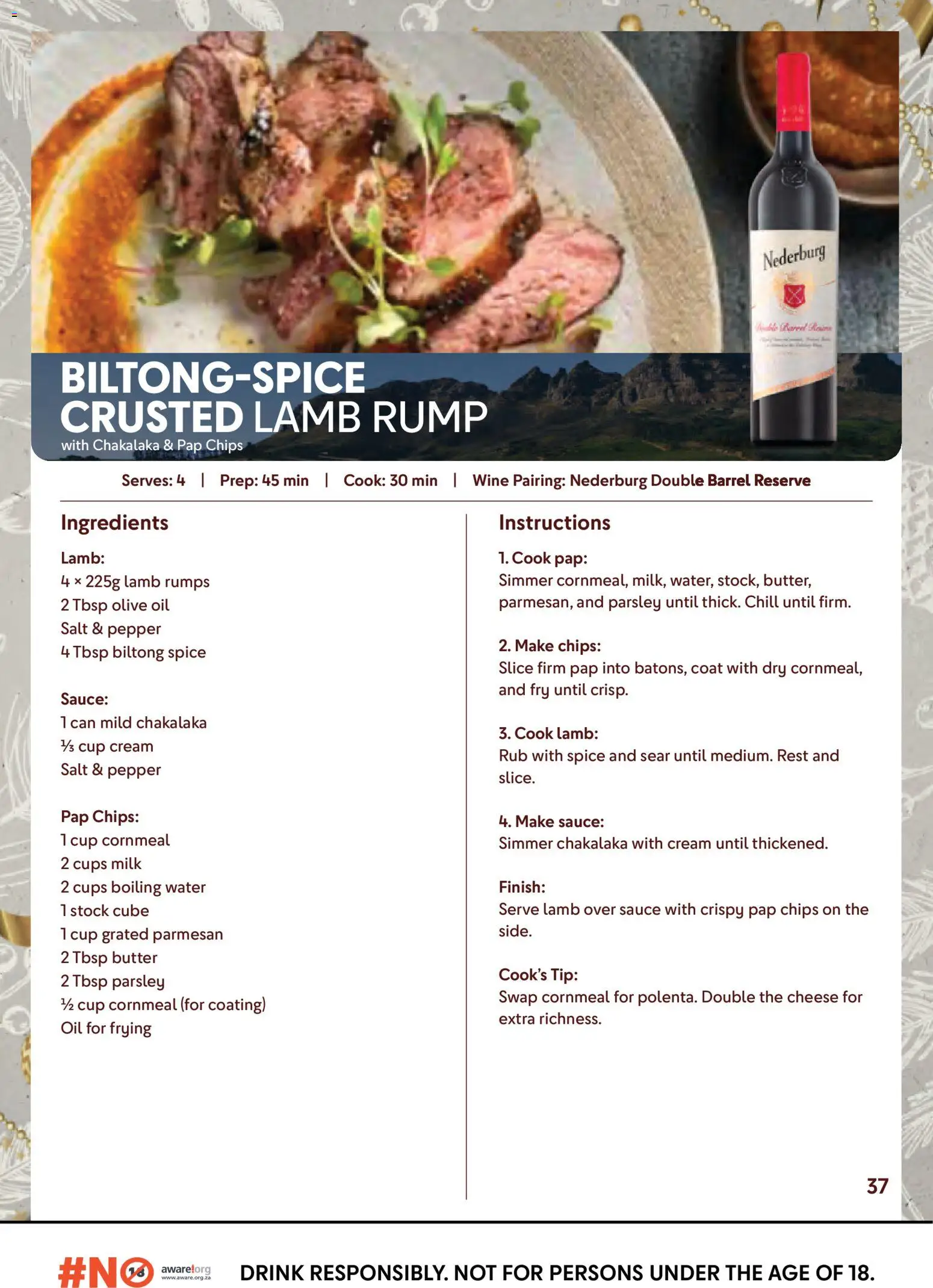 New Makro catalogue – valid from 12.12.2025 | Page: 37 | Products: Parsley, Milk, Butter, Wine