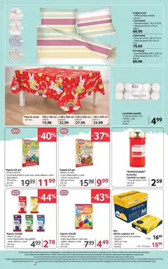 Ofertele Selgros valabile de la 20.03.2026 | Pagină: 21 | Produse: Mănuși, Vopsea, Pat, Ouă