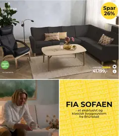 Møblér - Tilbudsavis gyldig fra 29.01.2026 | Side: 10