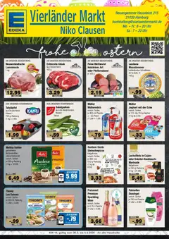 Edeka prospekt Hamburg	 ab 30.03.2026 gültig