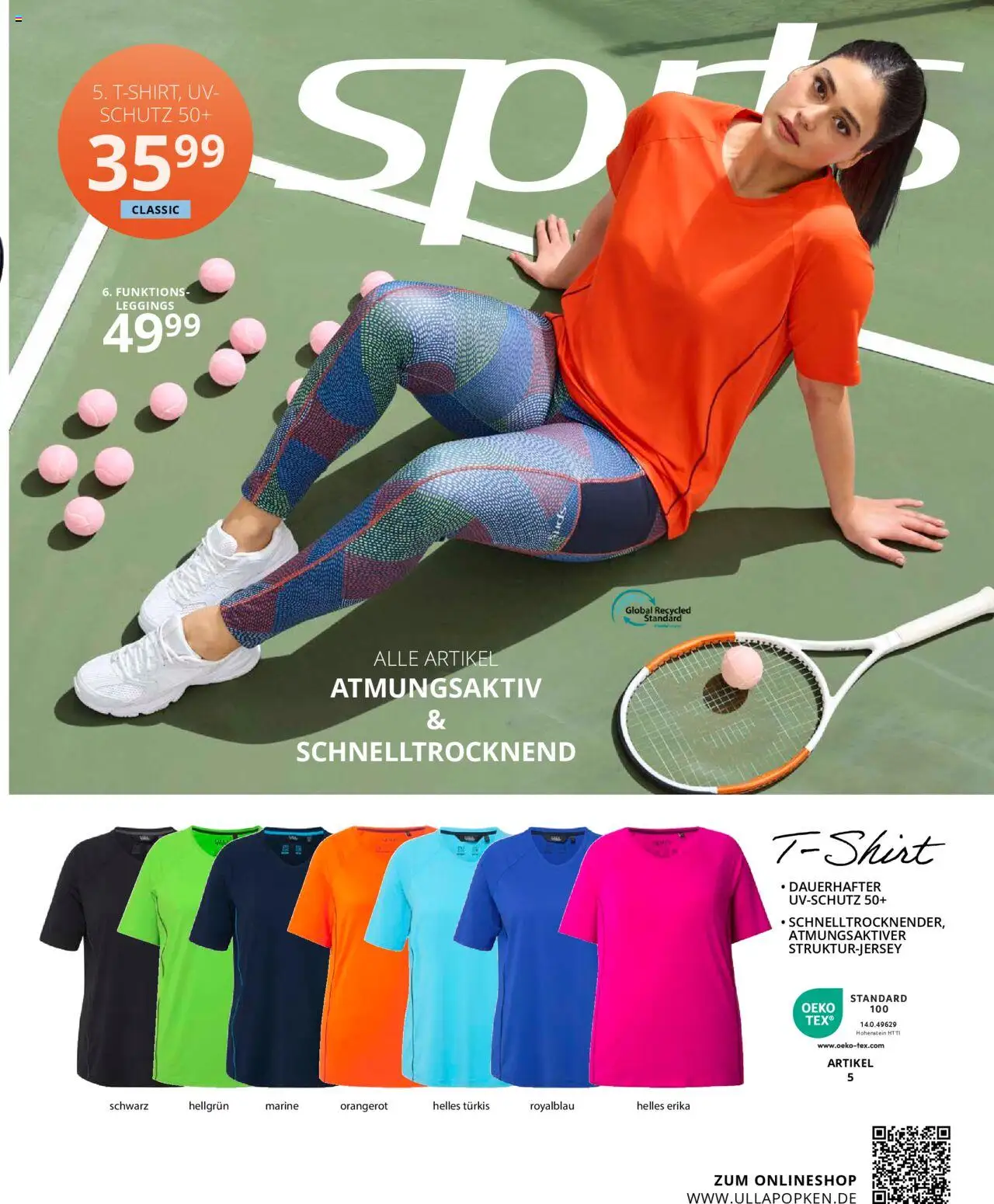 Ulla Popken akciós ujság - amely érvényes a következő dátumtól: 01.07.2025 | Oldal: 51 | Termékek: Leggings