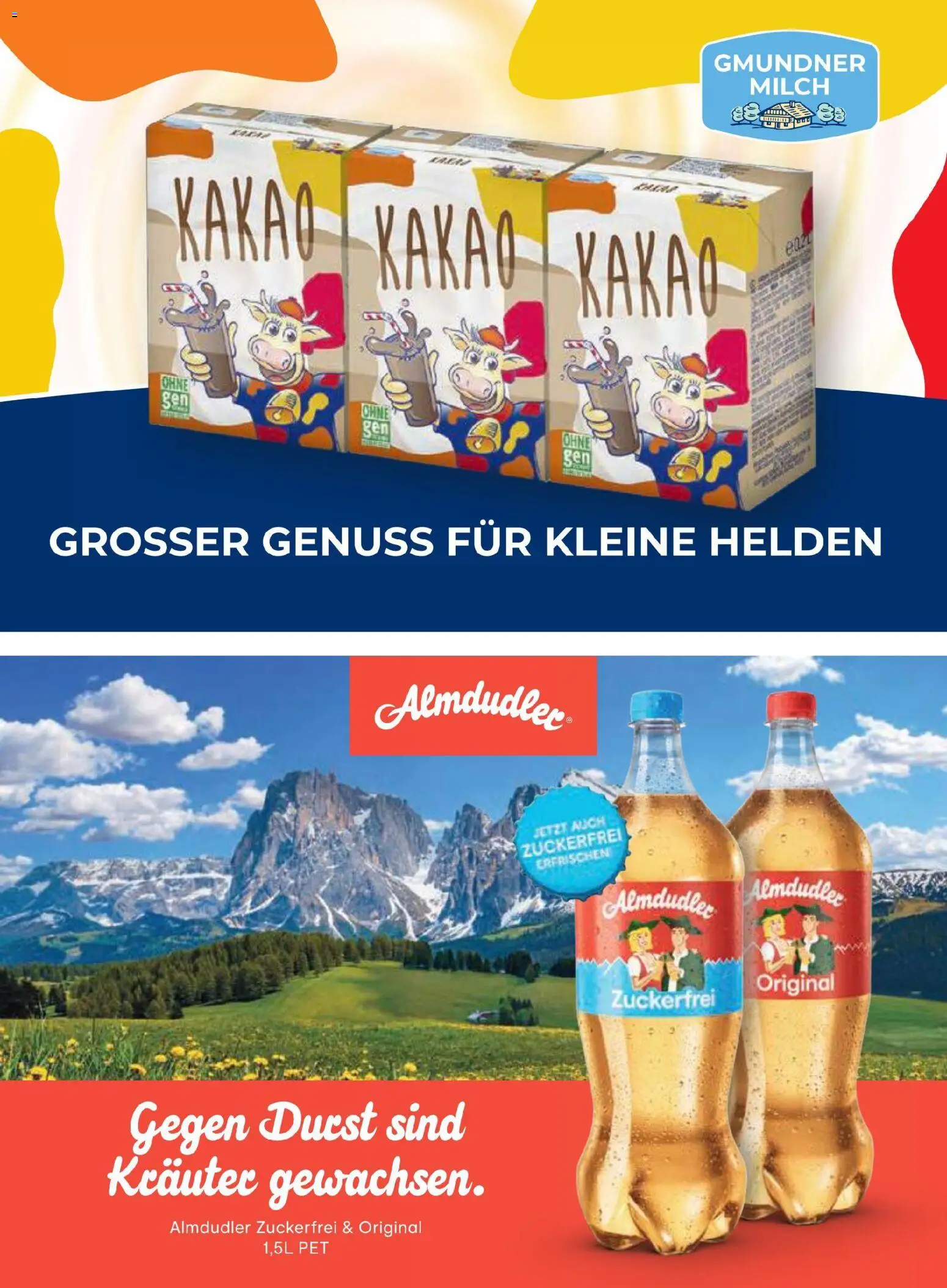 Penny Markt  So Schmeckt's - Winter 2025 gültig ab 09.11.2025 | Seite: 8 | Produkte: Milch