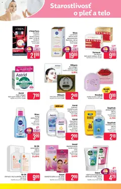 Dettol náplň do bezdotykového dávkovača mydla, 250 ml, Náplň do bezdotykového dávkovača mydla, 250 ml │ platný od 01.09.2025 | Strana: 6
