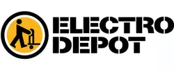 Logo Electro Depot in categorie Electronica & computers