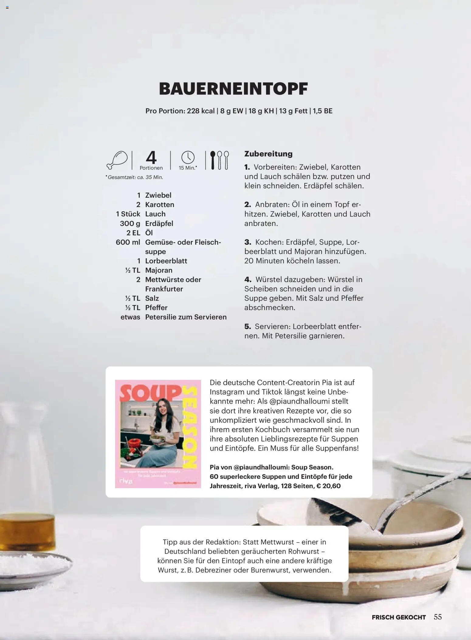 Billa AT akciós ujság - amely érvényes a következő dátumtól: 01.01.2026 | Oldal: 51 | Termékek: Só