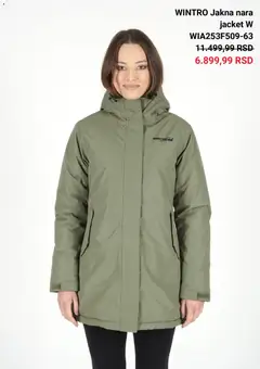 Planeta Sport katalog - pregled Planeta Sport kataloga - važi od 25.12.2025 | Strana: 6 | Proizvode: Jakna