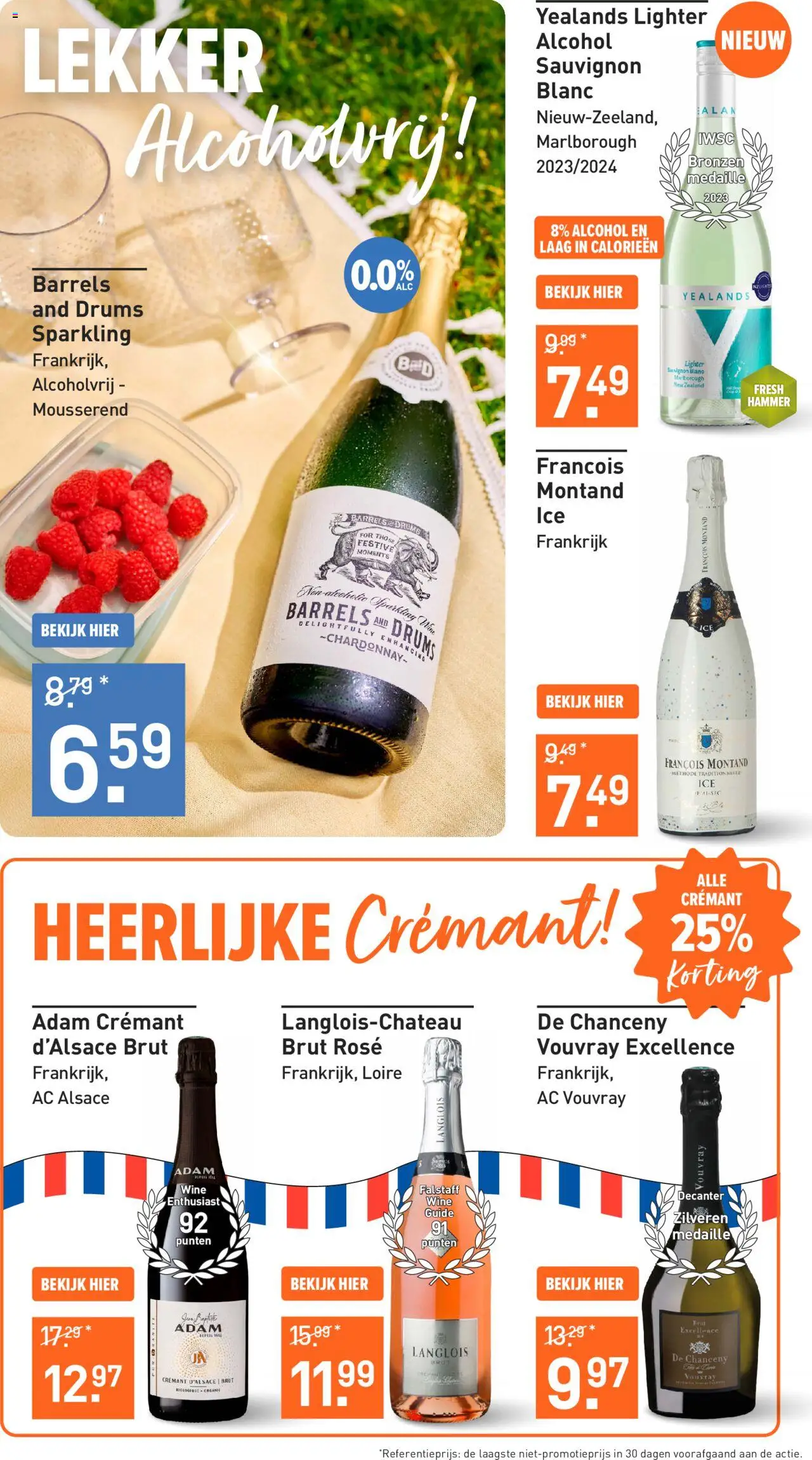  | Pagina: 4 | Producten: Alcohol