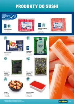 Pogląd oferty "Makro Gazetka - Ultra fresh" - ważna od 01.03.2026 | Strona: 103