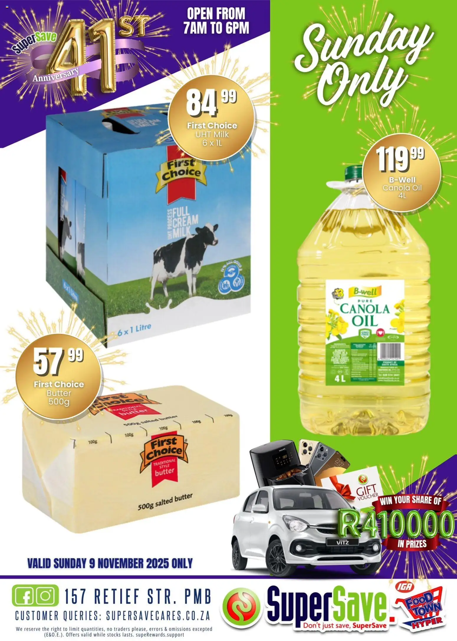 New Super Save catalogue – valid from 08.11.2025 | Page: 2