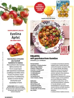 Penny Markt  So Schmeckt's - Winter 2025 ab 09.11.2025 gültig | Seite: 7 | Produkte: Zwiebeln, Gemüse, Knoblauch, Äpfel