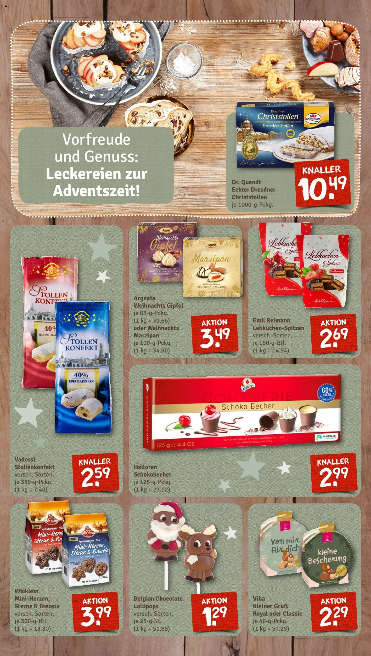 Nahkauf Prospekt – gültig ab 09.11.2025 | Seite: 8 | Produkte: Mandeln, Brot