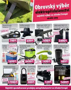 FILSON Store - Konec léta s kvalitním autopříslušenstvím od 26.08.2025 | Strana: 4 | Produkty: Leštička, Hadice, Kompresor do auta, LED