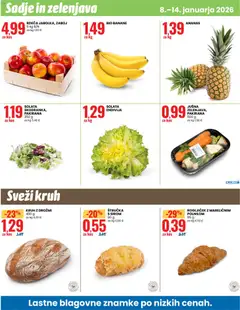 Eurospin katalog akcije – veljaven od 08.01.2026 | Stran: 16