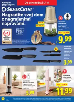Lidl katalog akcije – veljaven od 13.11.2025 | Stran: 68