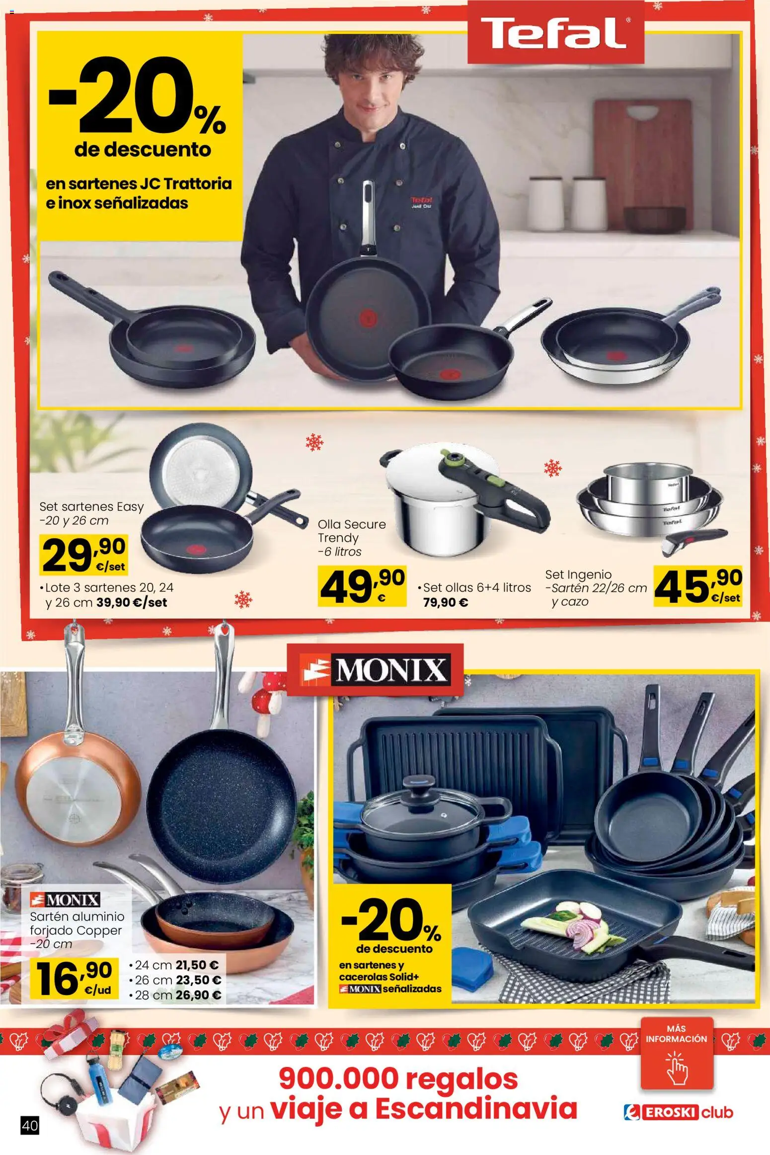 Eroski - Regalos │ válido desde el 02.12.2025 | Página: 40