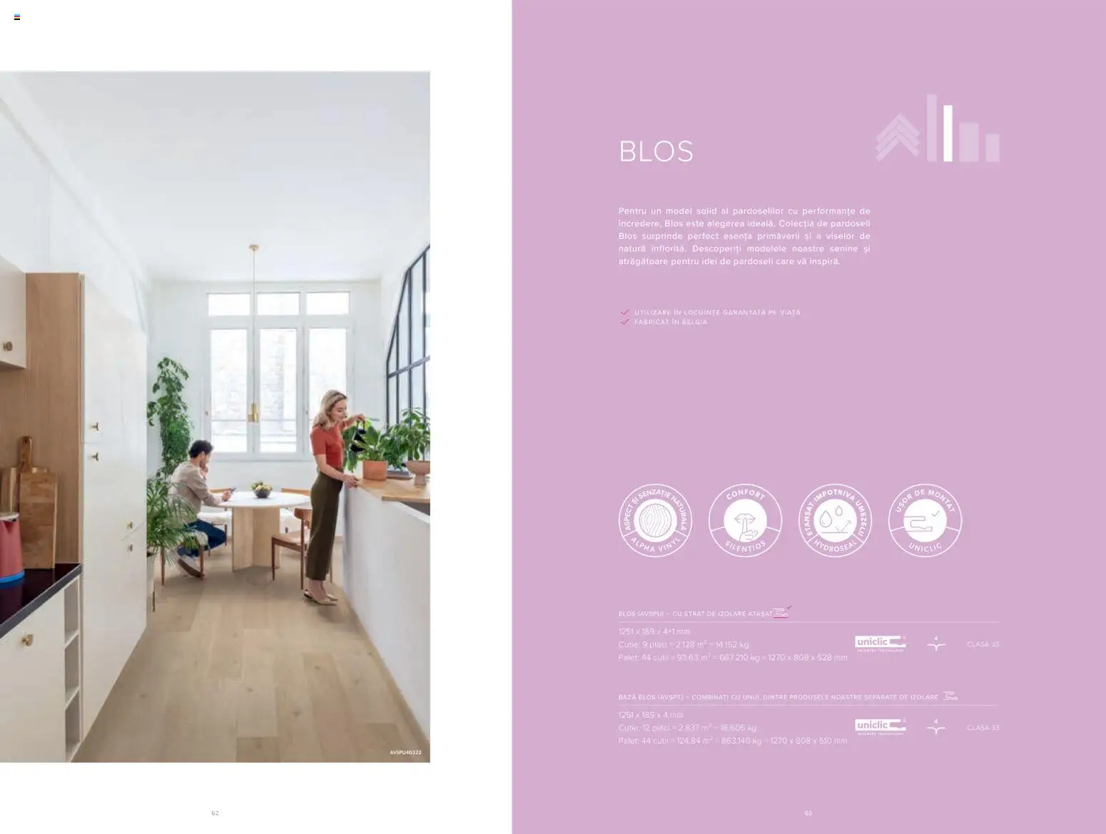 Noul catalog Proges – valabil de la 20.12.2025 | Pagină: 33 | Produse: Cutie