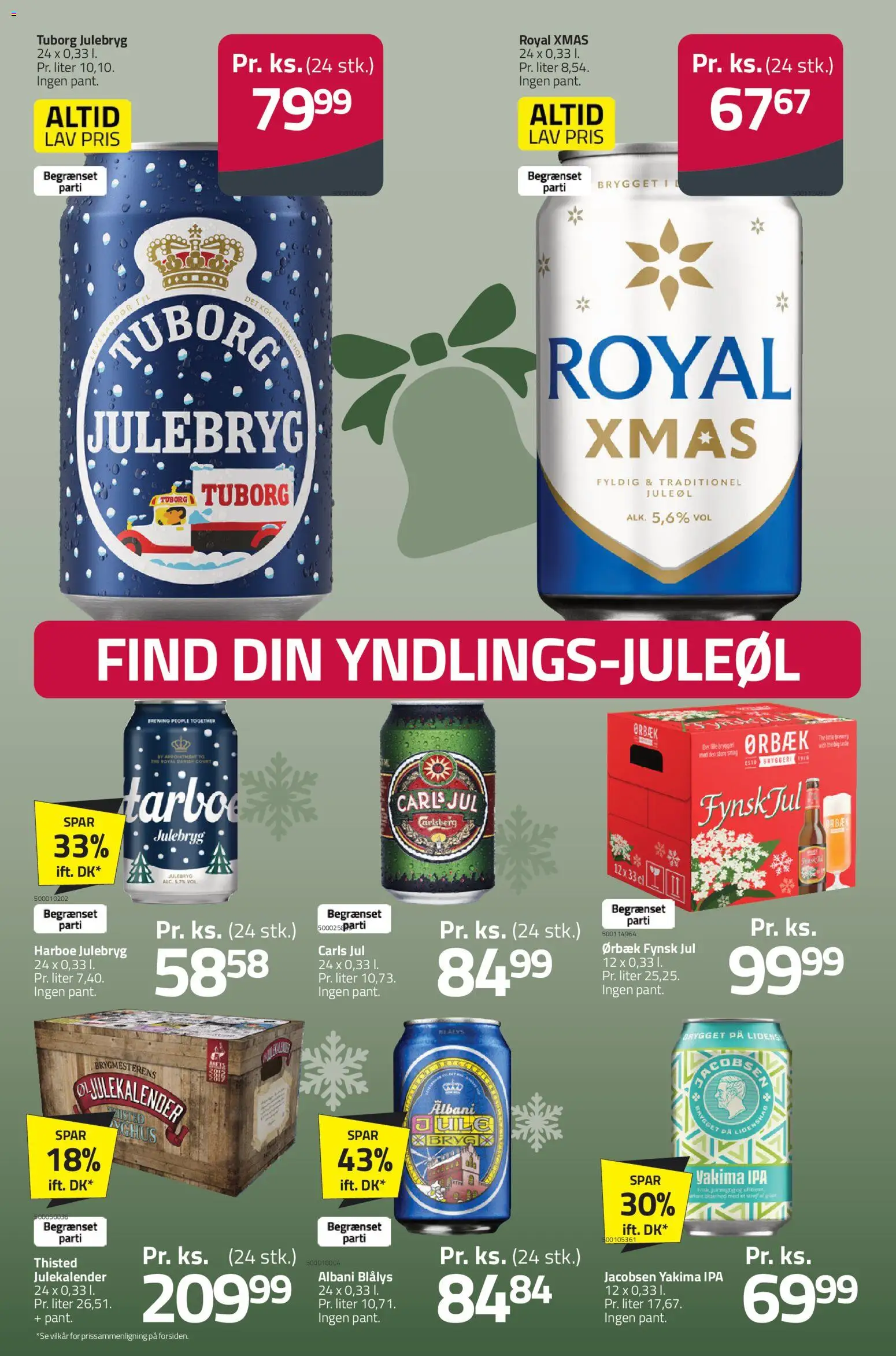 Fleggaard tilbudsavis – gyldig fra 26.11.2025 | Side: 16